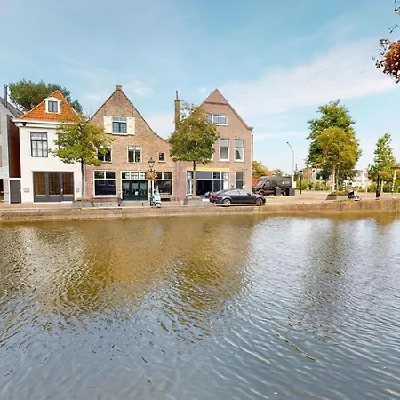 아파트 Alkmaar Aan De Gracht