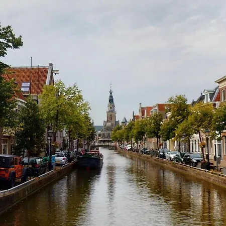 Alkmaar Aan De Gracht Lejlighed *